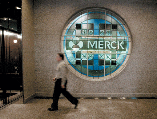 Merck & Co building