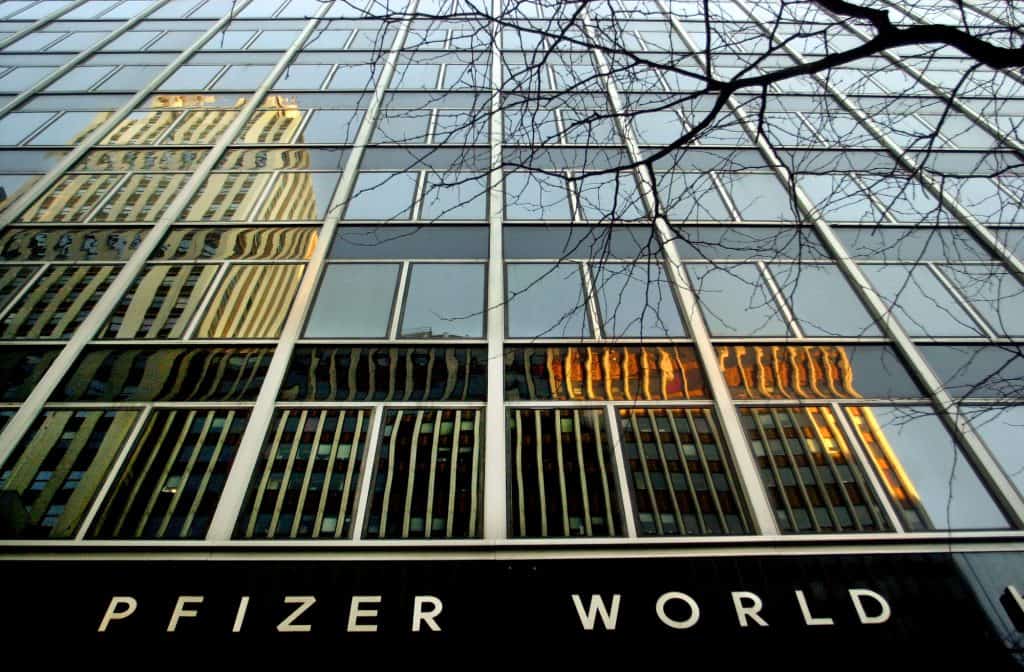 Pfizer World