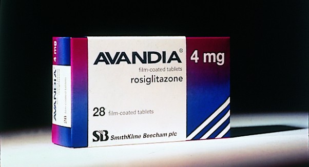 Avastin packshot