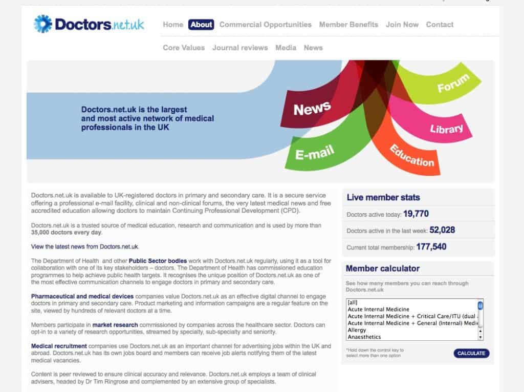 Doctors.net.uk