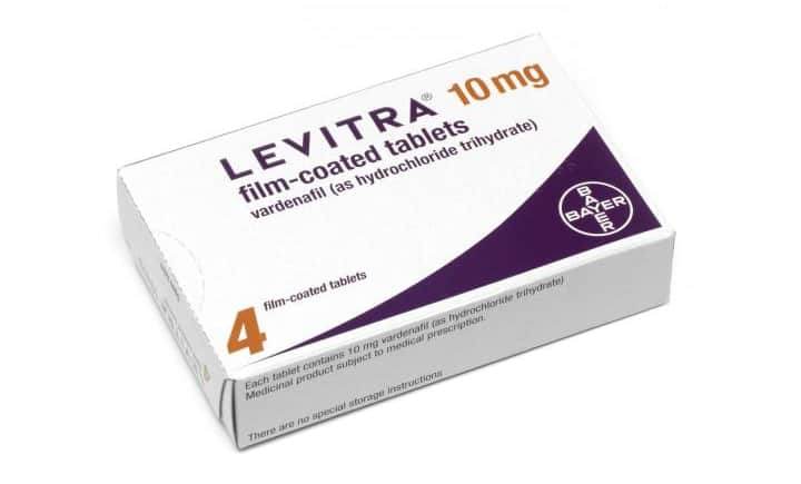 Bayer's Levitra
