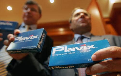 Counterfeit Plavix