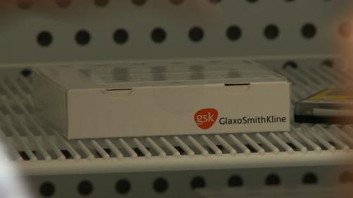 GSK's swine flu vaccine Pandemrix