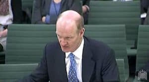 Science minister David Willetts