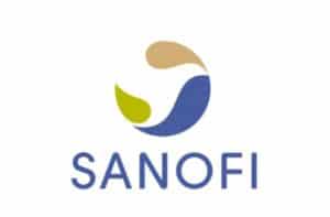 Sanofi's new logo