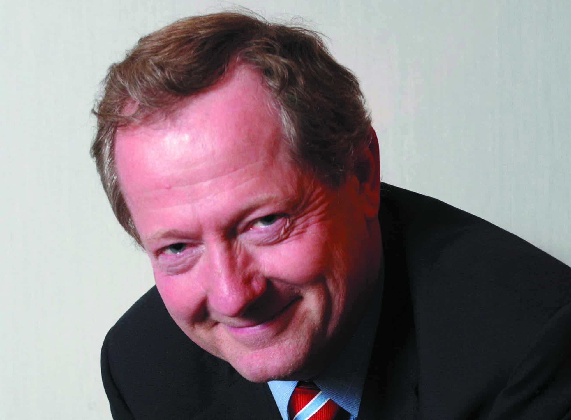 The Pharmafocus Interview Richard Barker Pharmafile