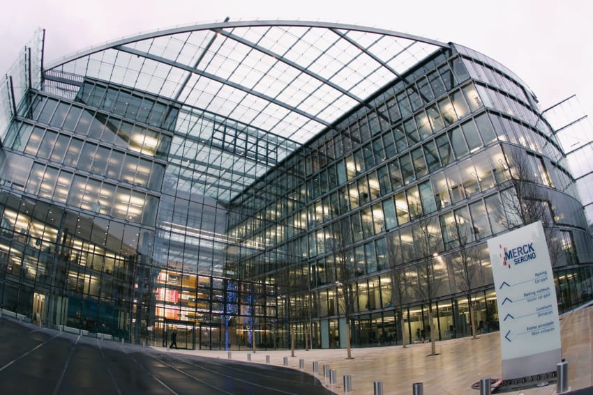 Merck Serono headquarters