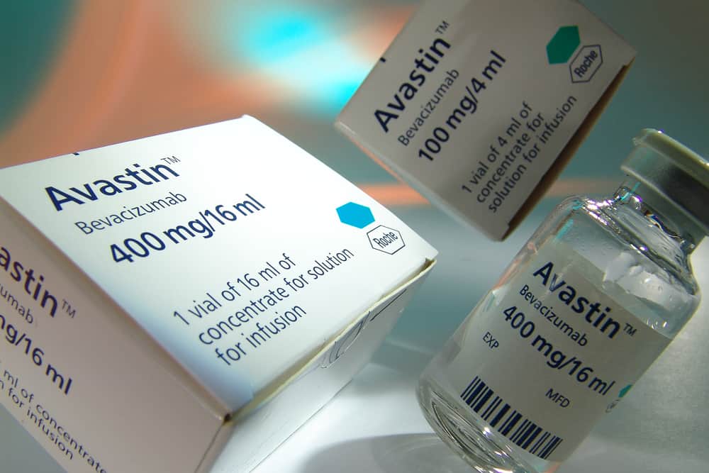 Roche's Avastin