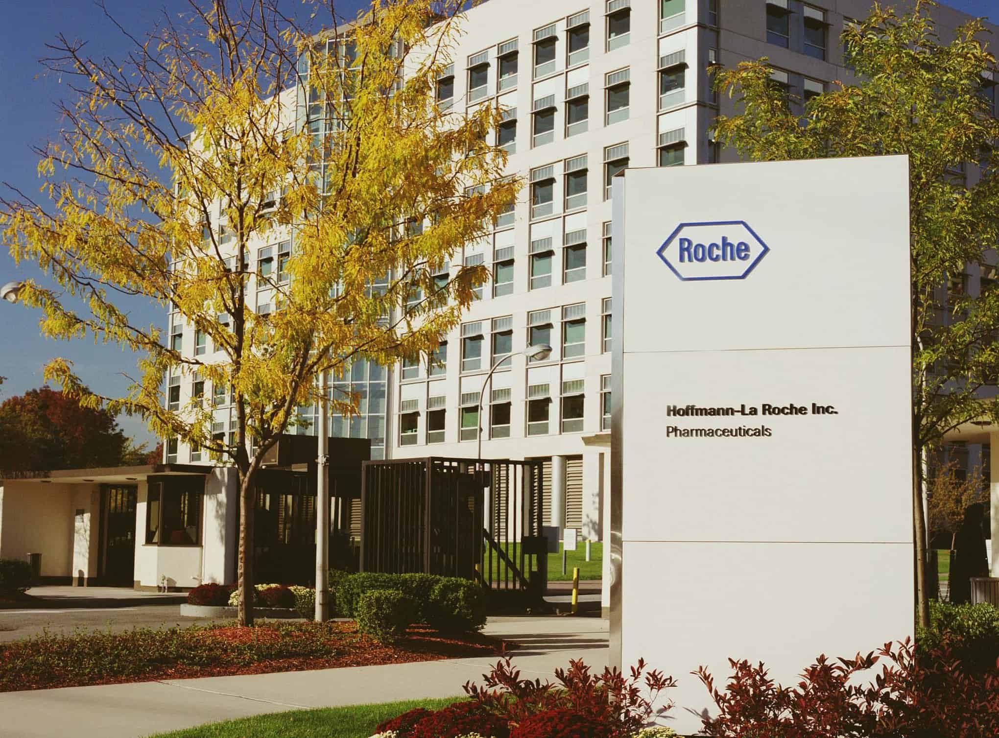 Manufacturing makes a comeback at Roche's Nutley site - Pharmafile