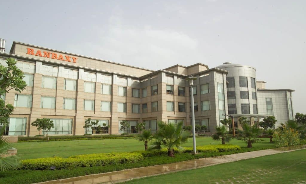 Ranbaxy picture