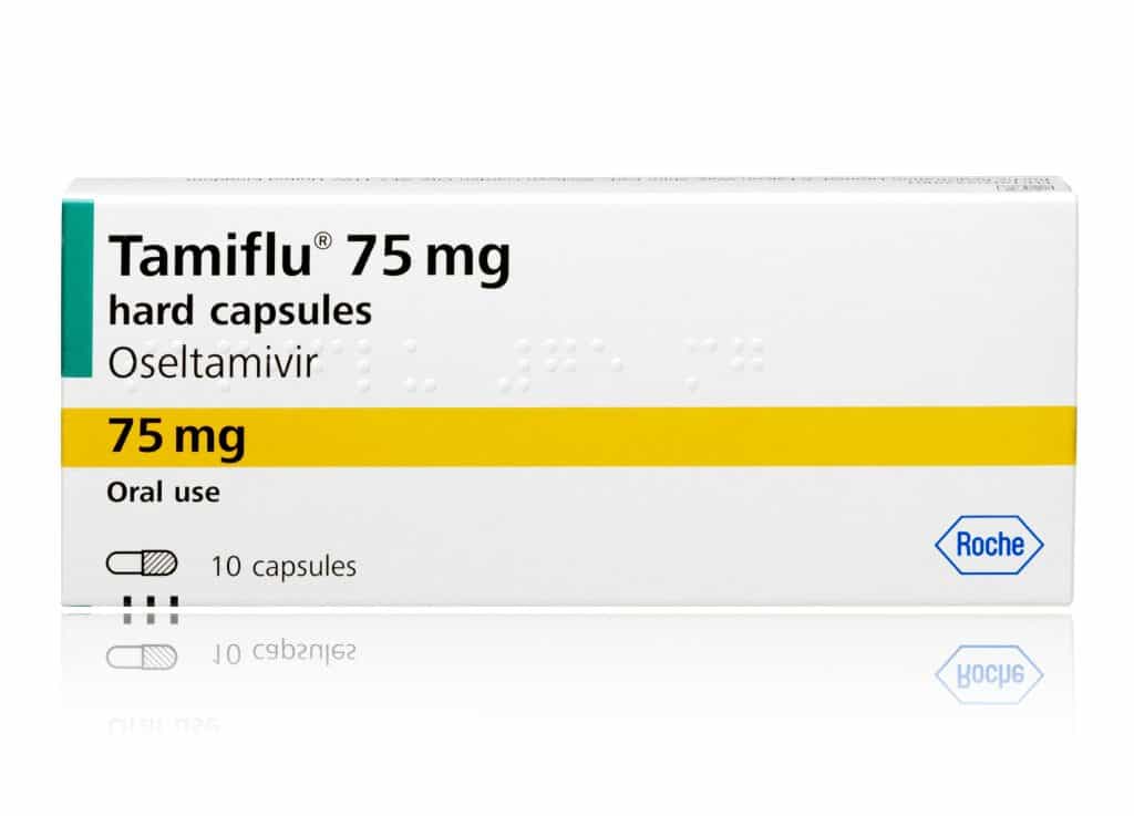 Tamiflu image