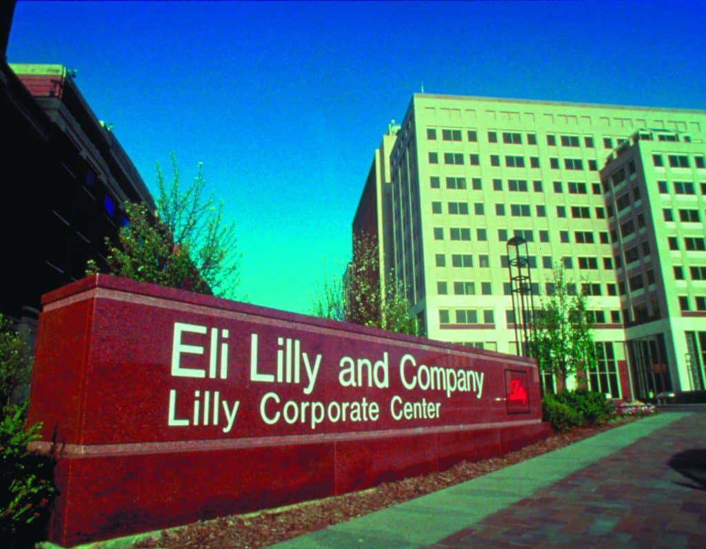 lilly corporate hq image