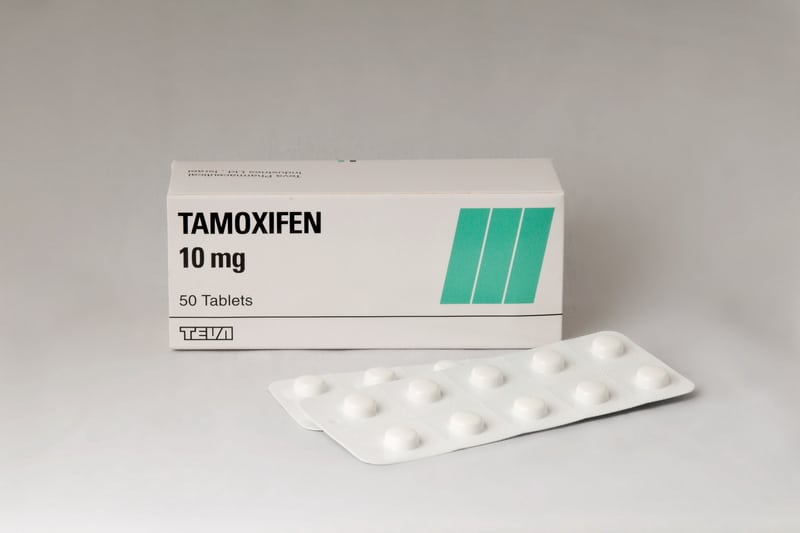 Tamoxifen image