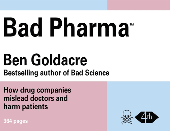 bad pharma image