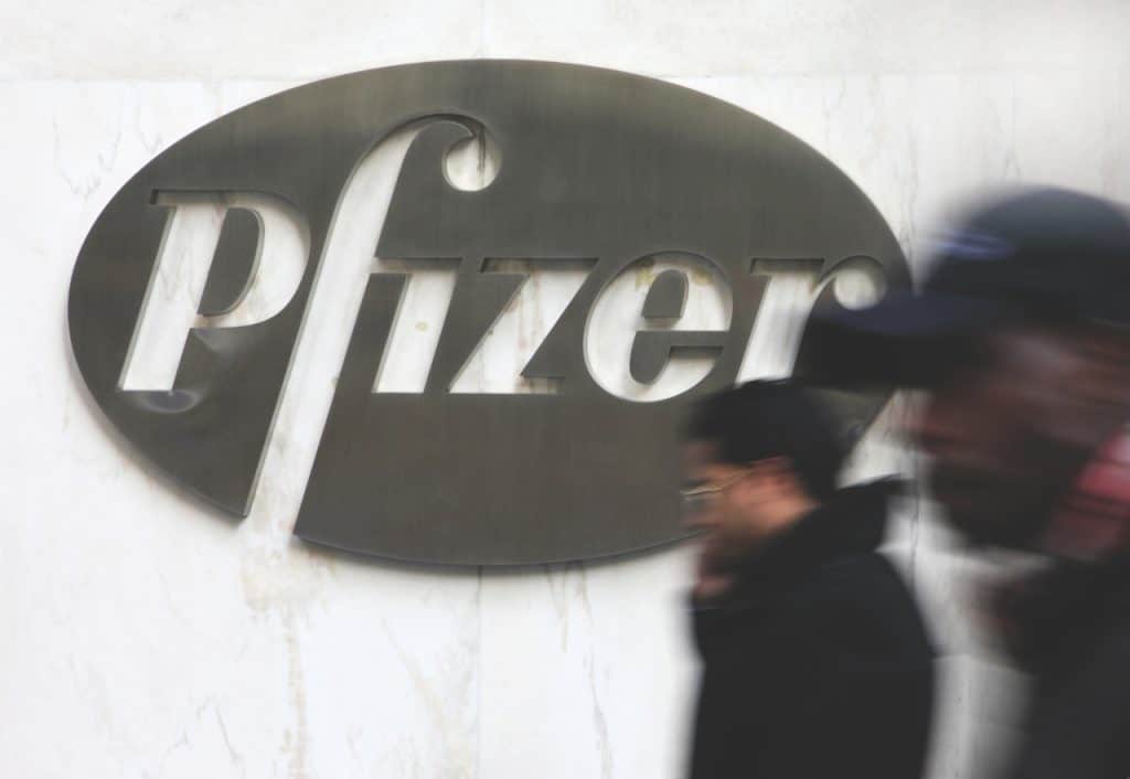 Pfizer image