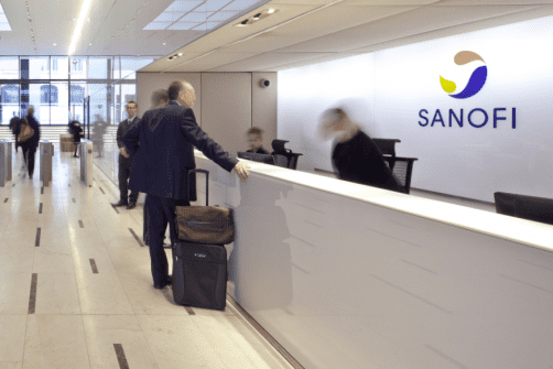 Sanofi HQ