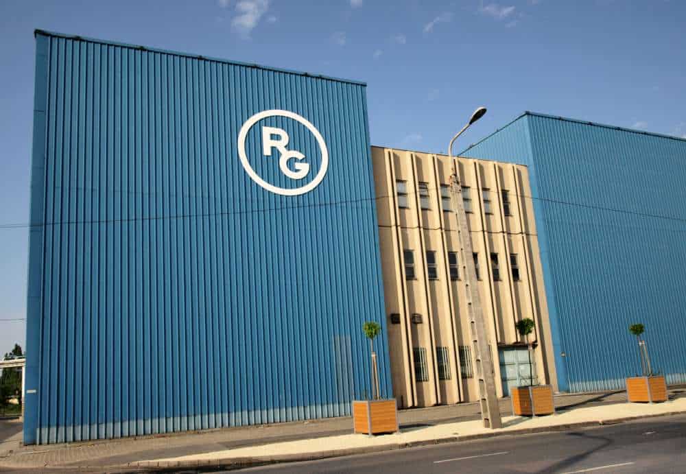 Gedeon richter image