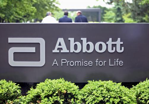 Abbott logo