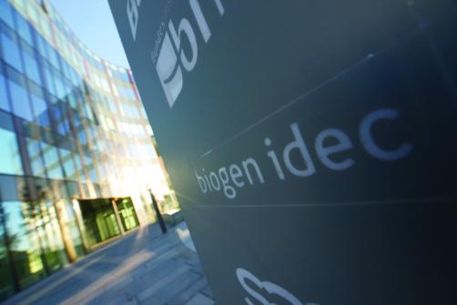 Biogen Idec logo 