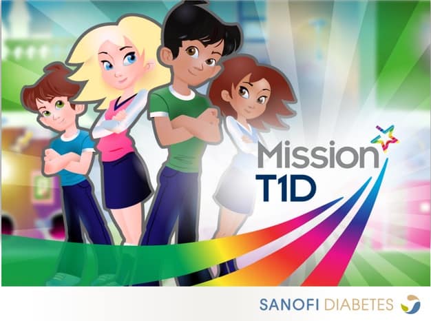 mission-t1d_sanofi_game