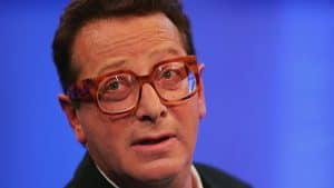 Lord Maurice Nathan Saatchi image