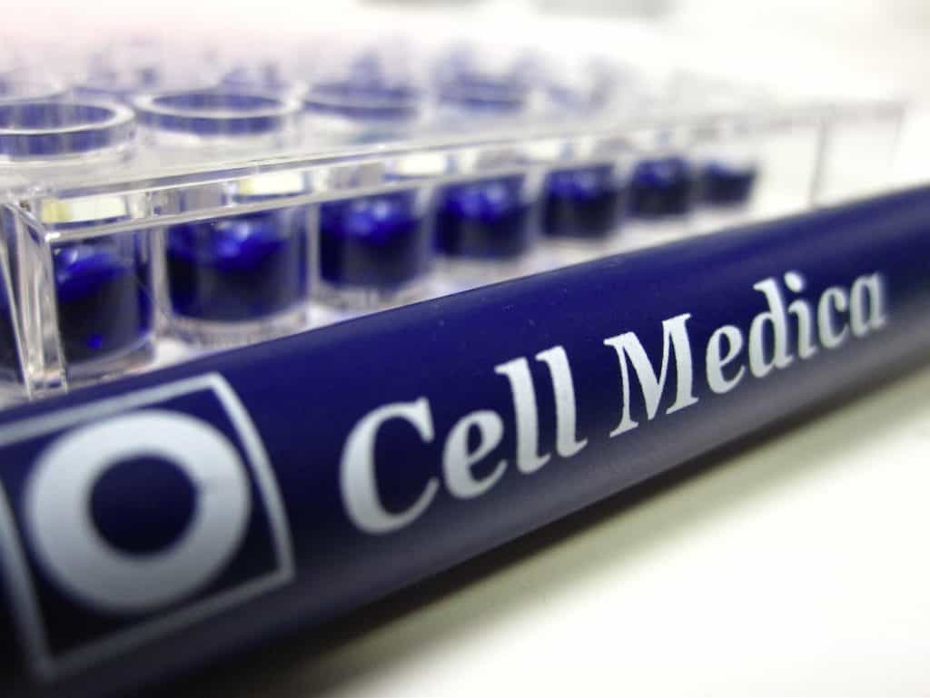 Cell Medica image