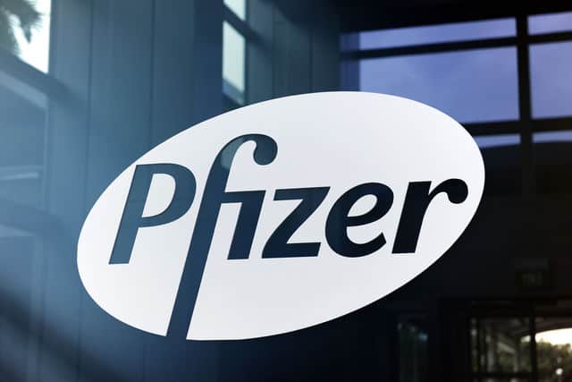 Pfizer image