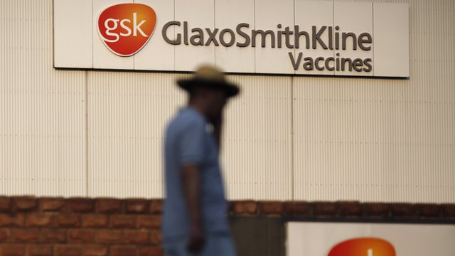 GSK vaccine image