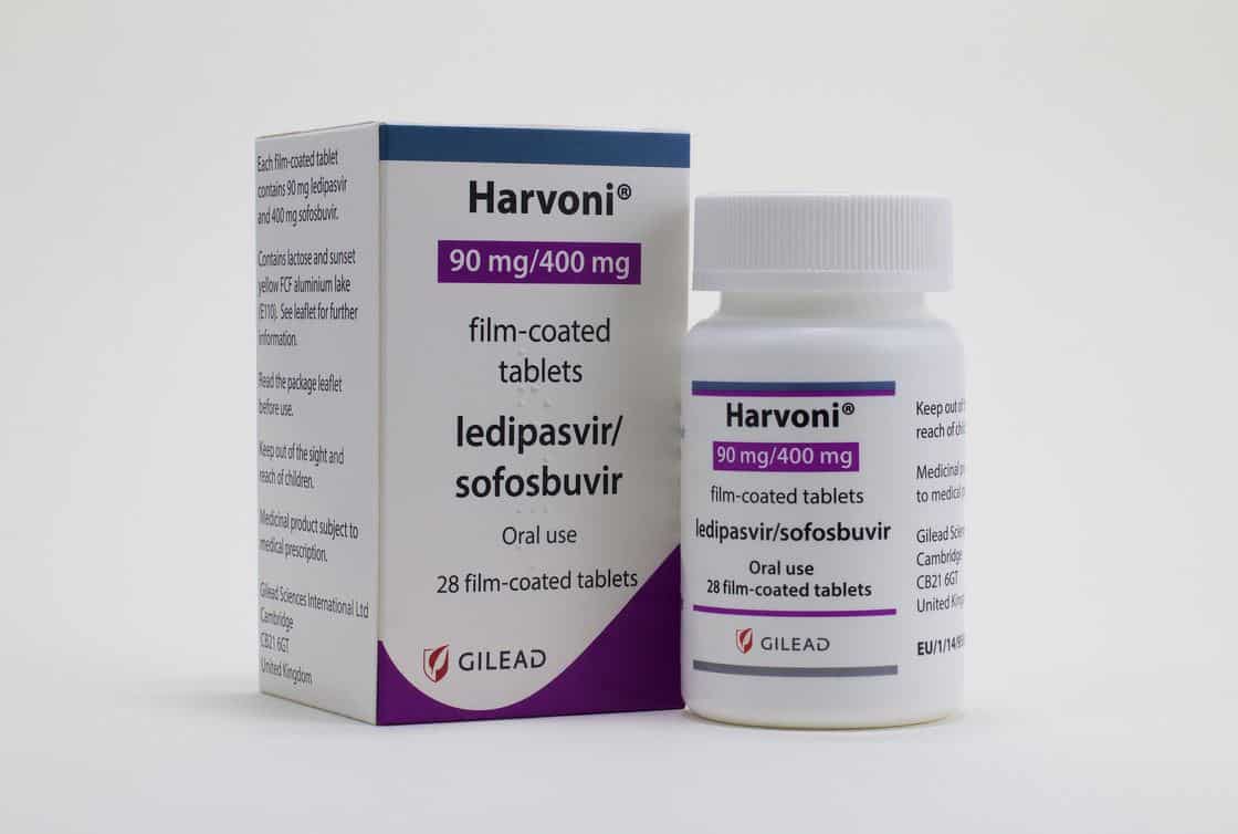 NICE recommends Harvoni for hepatitis C - Pharmafile