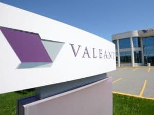 Valeant image