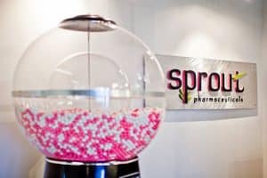 Sprout sign