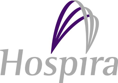 Hospira logo