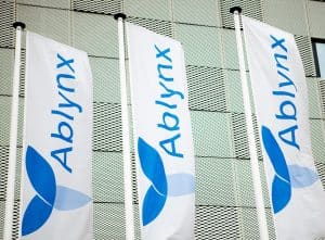 Ablynx flags