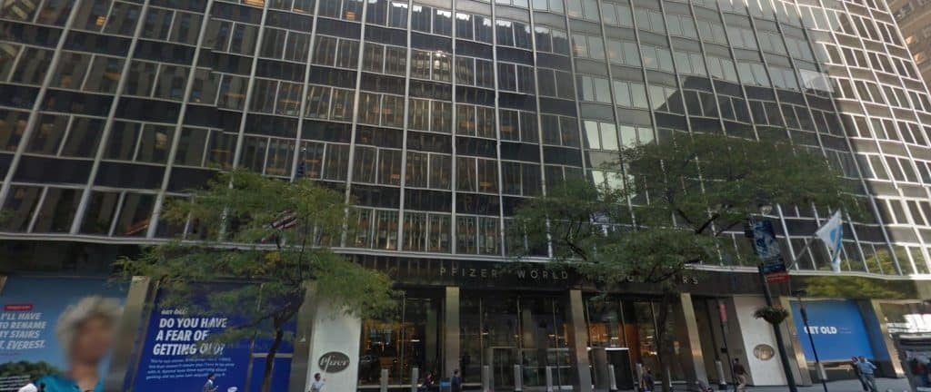 pfizer_hq_new_york
