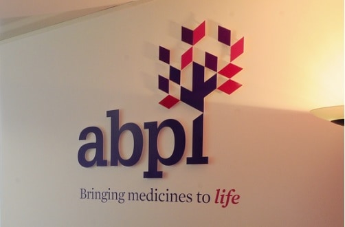 abpi_logo_on_wall