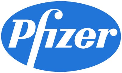 Pfizer logo