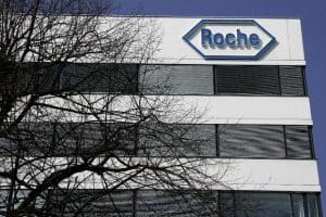 Roche building