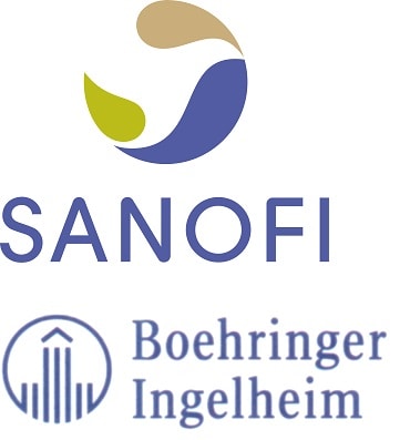 Sanofi BI logos