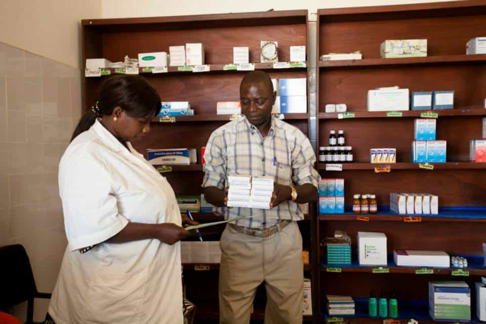pharmacy Senegal