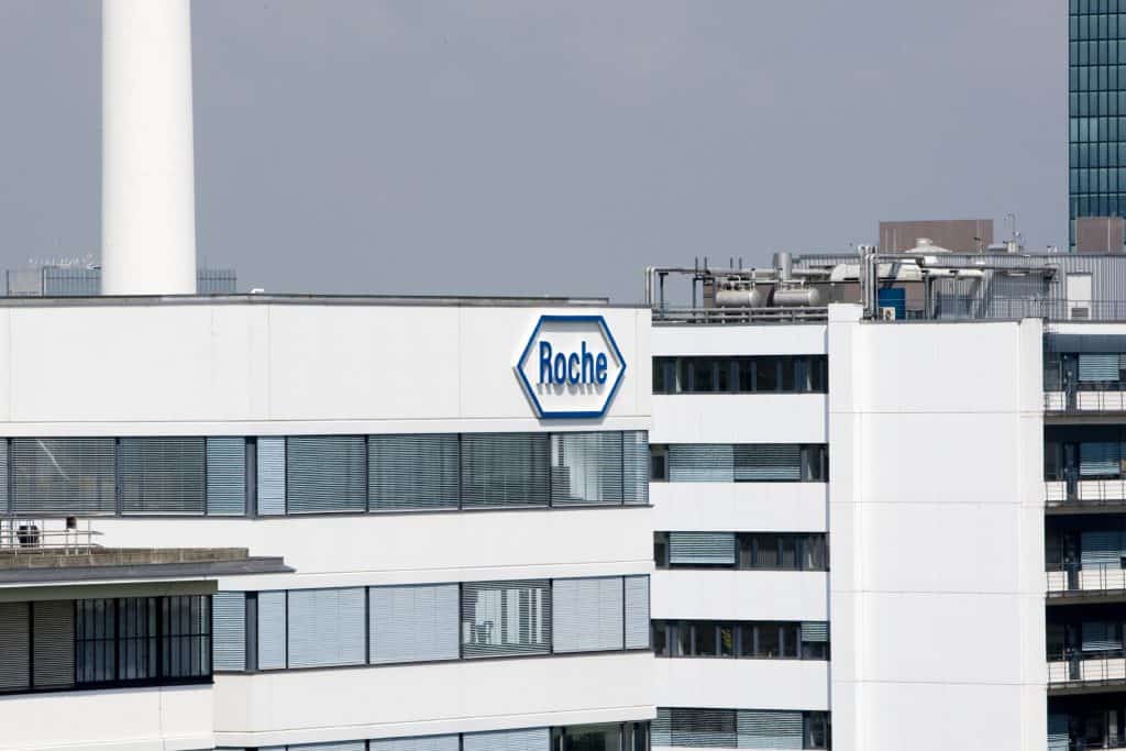 Roche building