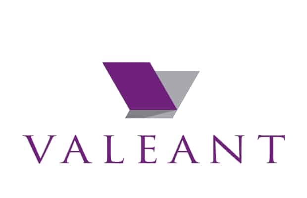 Valeant logo