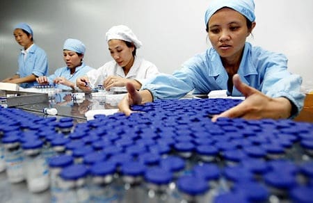 china-pharmaceutical-industry
